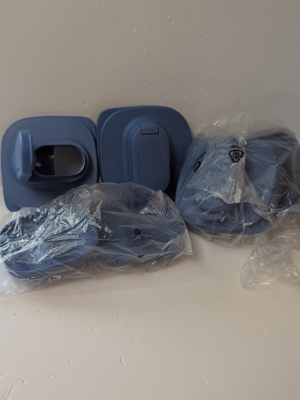 Seals & Strainers Only!